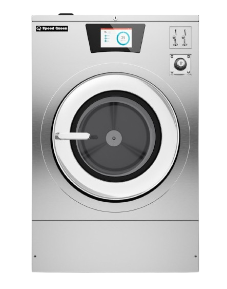 Mesin Hardmount Washer-Extractor Speed Queen