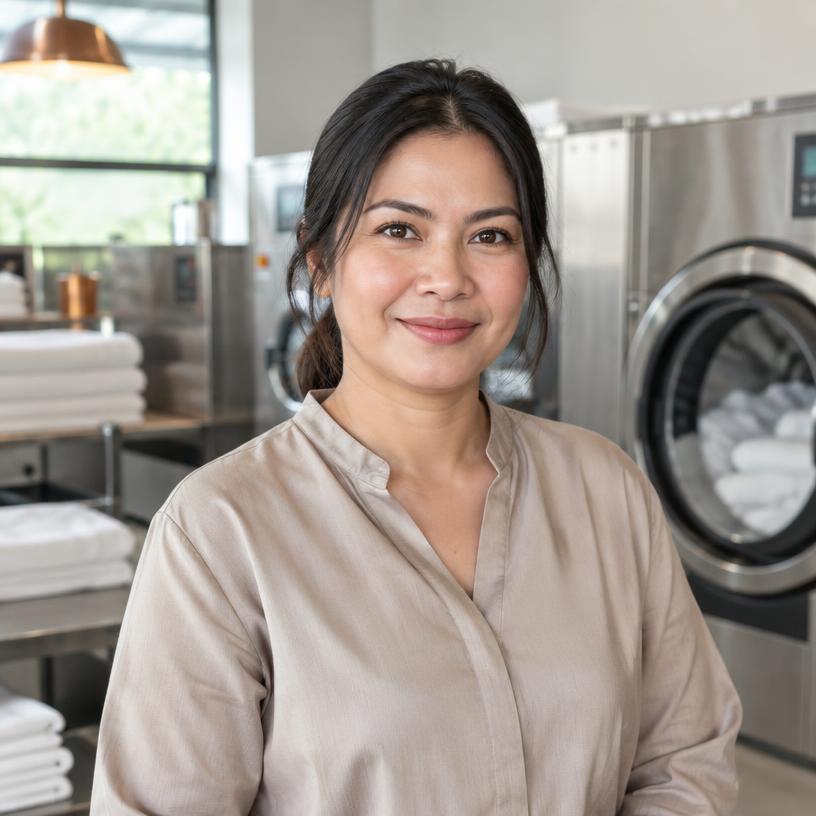 Foto ilustrasi untuk contoh profil Rina Wulandari
